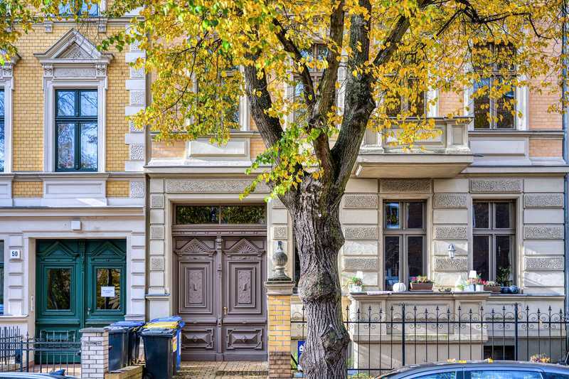 Dachgeschoss-Wohnung mit Süd-West-Terrasse in Friedrichshagen *** PROVISIONSFREI