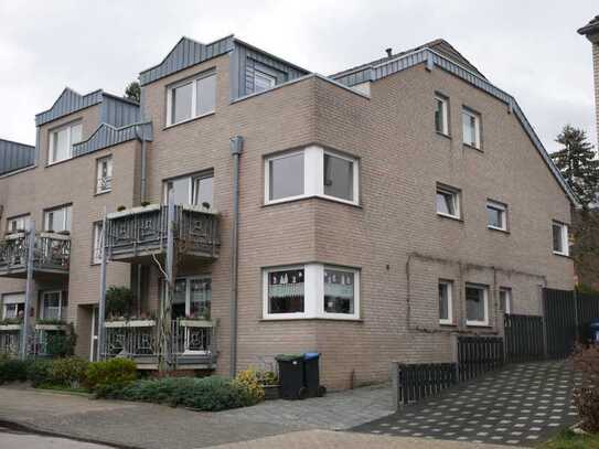 Helle 2-Zimmer-Wohnung mit Balkon in Eilendorf