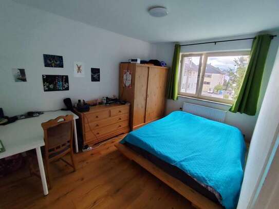 Exklusive, modernisierte 3-Zimmer-Wohnung mit Balkon und Einbauküche in Radolfzell