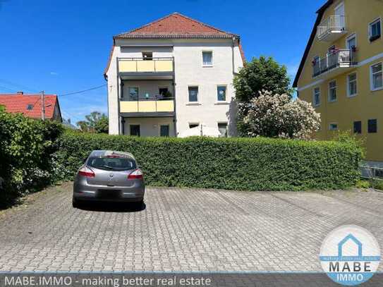 Außenstellplatz! Jetzt sichern und ein sorgenfreies Parkleben genießen!