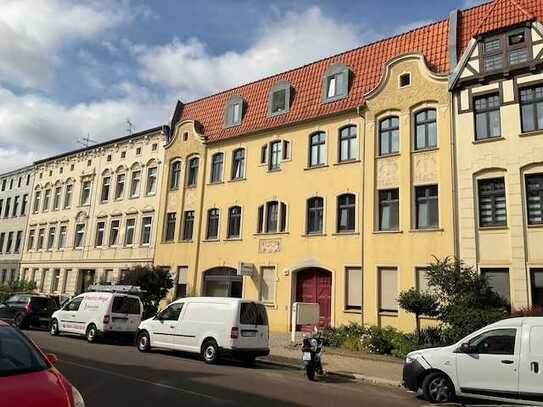 Gemütliche 2- Zimmerwohnung mit Balkon in zentraler Lage