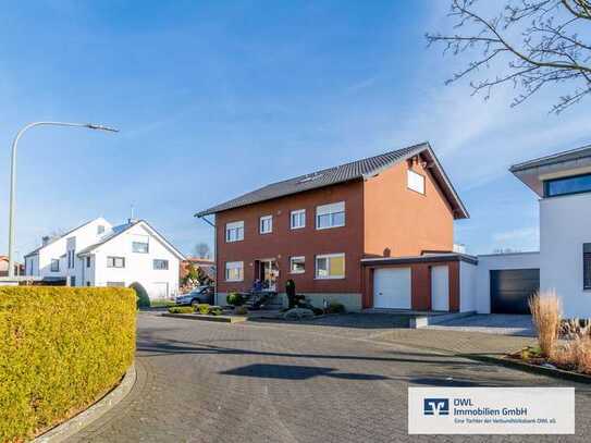 Erdgeschosswohnung mit tollem Garten