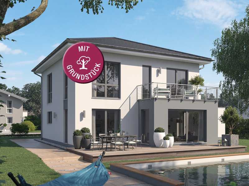 Zuhause ist dort, wo sich das Herz Zuhause fühlt (inkl. Grundstück)