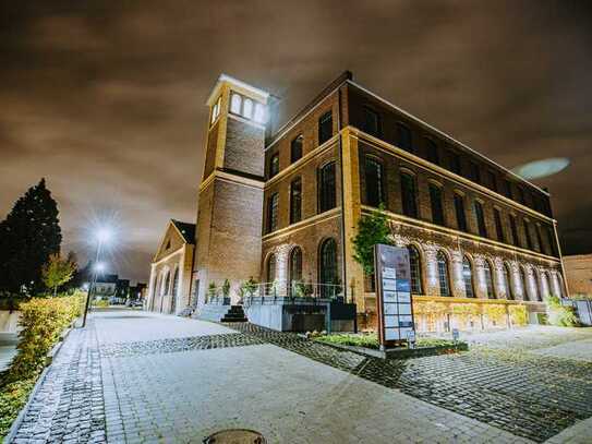 Individuelles Arbeiten in außergewöhnlichen Lofts