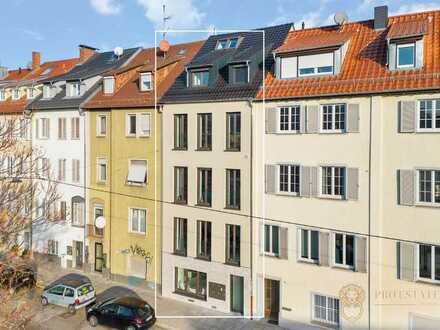 ANKERMIETER GESUCHT: Exklusives 5-Parteienhaus mit möblierten, voll ausgestatteten Apartments!