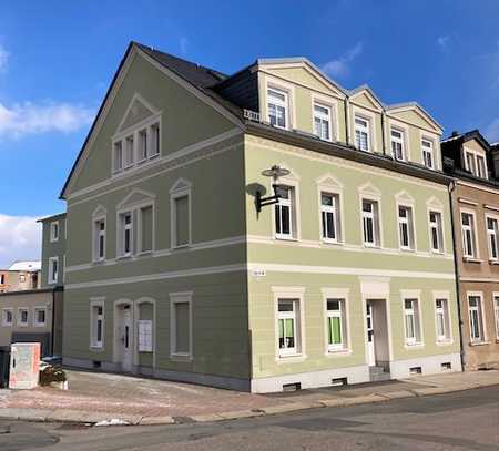 Bezugsfertige 3 - Raumwohnung mit Balkon in Freiberg, Lange Straße