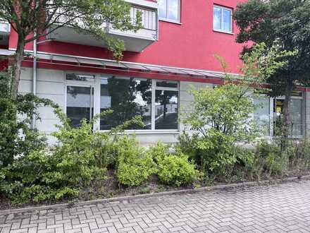 Kleine Gewerbeeinheit in zentraler Lage