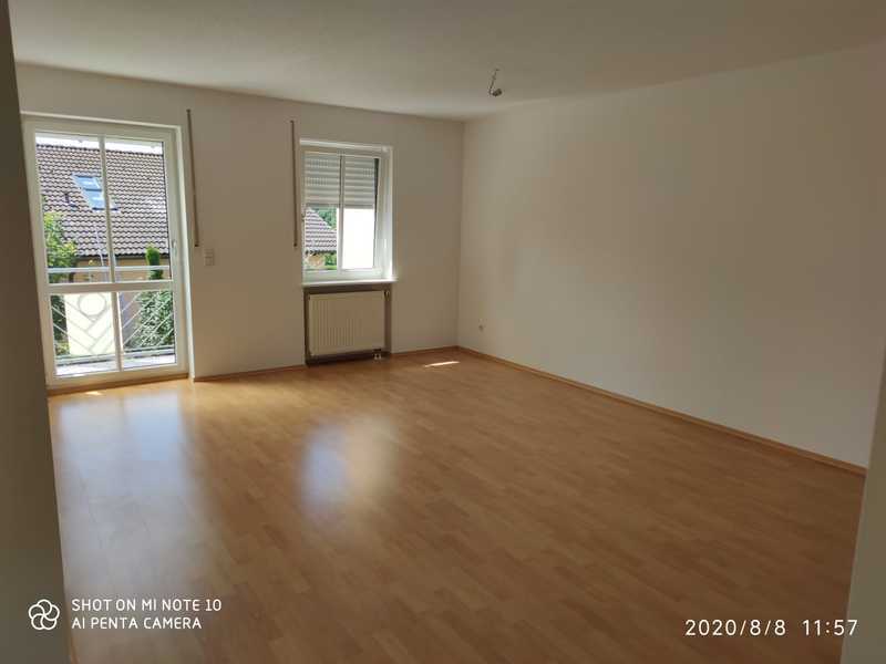                                                               Moderne 3-Zimmer-Wohnung in Cham                                                       in Cham (Cham)