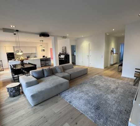 Luxuriöses Apartment mit Loftcharakter und top Anbindung nach Frankfurt