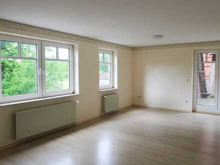 Helle 4-Zimmer Wohnung im Zentrum von Bösel!