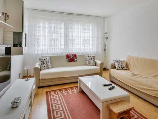 Erdgeschosswohnung zu verkaufen/nähe Kaiserallee