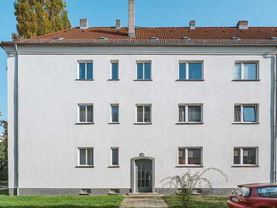 Modernisierte 2-Zimmer-Wohnung in Alt-Hohenschönhausen