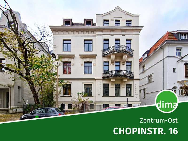 Teilmöblierte City-Whg. mit Süd-Balkon zum Hof, Tageslichtbad, Einbauküche, Stellplatz usw.