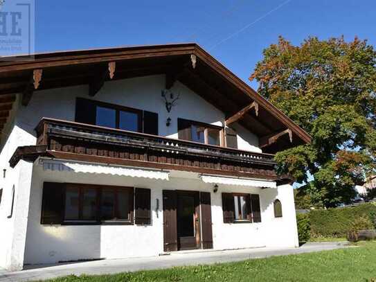 *Kaufpreis auf Anfrage" | charmantes Landhaus mit Berg- und Weitblick in Kreuth-Scharling