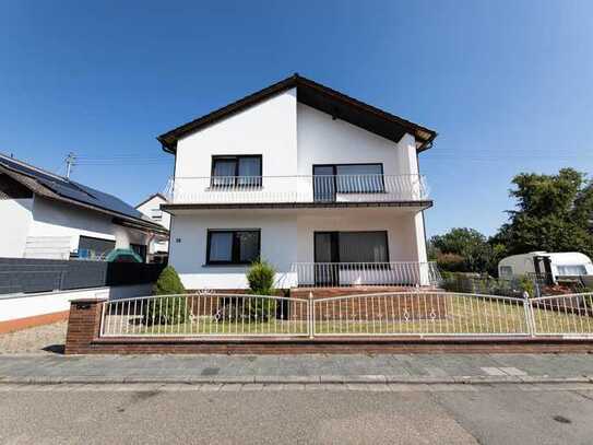 Traumhaus mit großem Garten und viel Platz für die ganze Familie