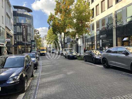 *JLL* Top geschnittene Ladenfläche auf beliebter Kölner Einkaufsstraße