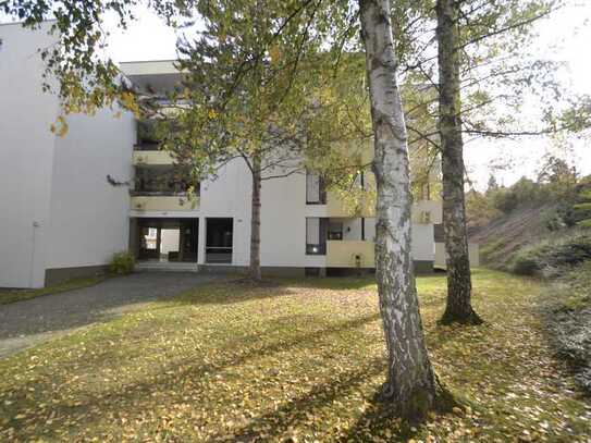 Geräumige Erdgeschoßwohnung mit eingewachsener Terrasse