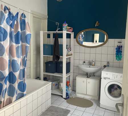Ruhiger Wohnung