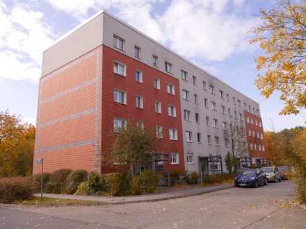 Sanierte kleine 3-Raum-Wohnung mit Balkon, Laminat in Cottbus-Sandow an der Spree zu verkaufen!