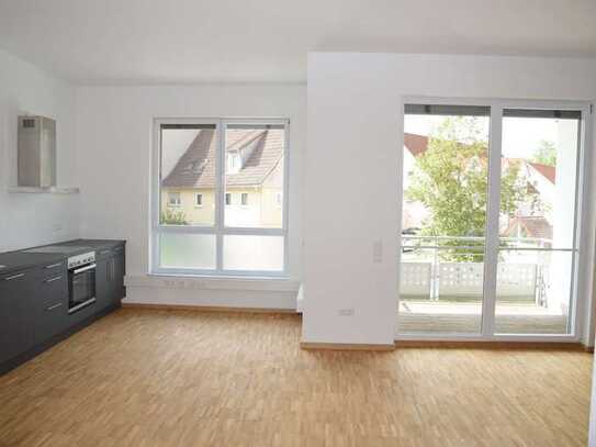 super schöne 2,5 Zi. Loft-Wohnung mit Balkon, Einbauküche + Stellplatz