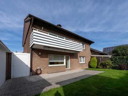 2-Familienhaus mit Garten in begehrter Wohnlage von Cappenberg