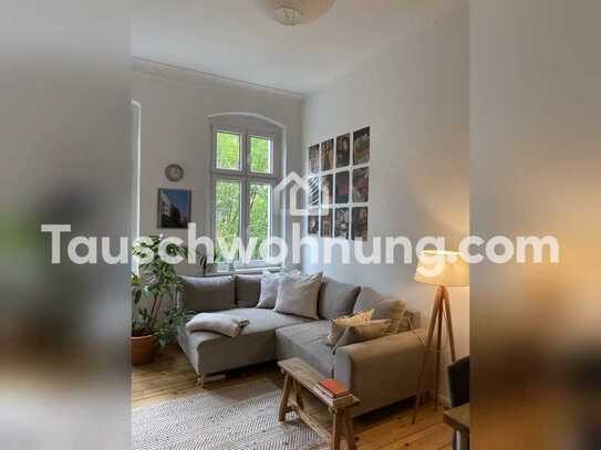 Tauschwohnung: tausche ca. 65qm Friedrichshagen, gegen Neukölln/Kreuzberg