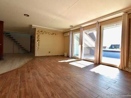Geräumige 4-Zimmer-Maisonettewohnung in Erlensee!