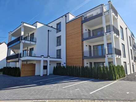 Erstbezug in attraktiver Wohnung barrierefrei