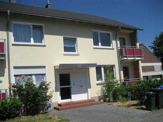 Helle2-Zimmer-Wohnung mit Balkon in Hürth