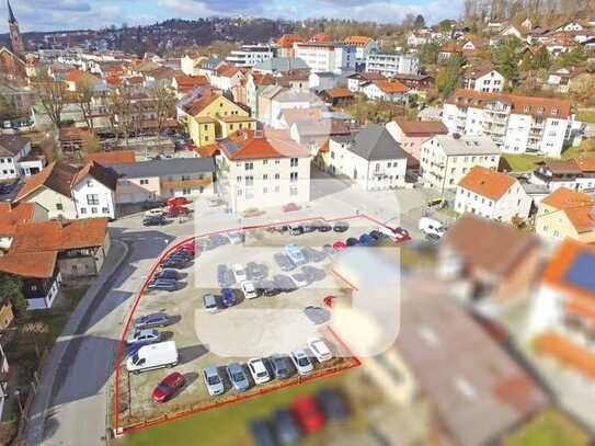 TOP Grundstück für Bauträger und Investoren in bester Stadtlage