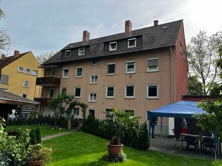 Angebot für Investoren: Sechsfamilienhaus mit großem Garten in zentraler Wohnlage von Frankenthal!