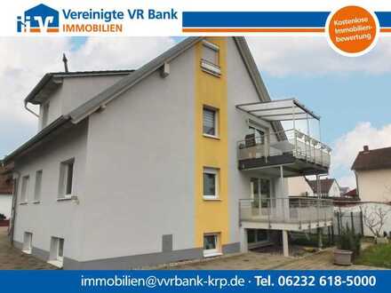 Die etwas andere Wohnung, über zwei Etagen