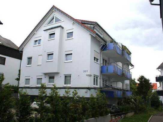 ***Tolle Mais.-Wohnung mit schönem Süd-Balkon***