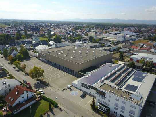 5.000 m² Lagerhallen, teilbar, PROVISIONSFREI zu vermieten