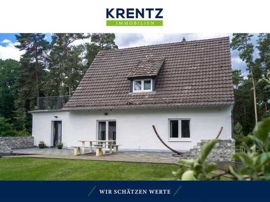 NEU - Großzügig und modern Wohnen im Grünen