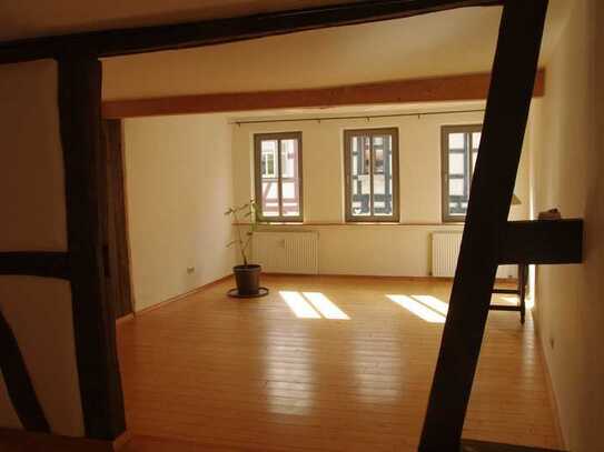 Hübsche 2-Zimmer-Wohnung in der Gelnhäuser Altstadt
