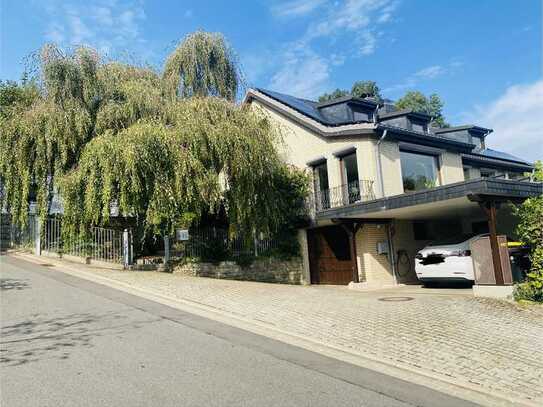 Haus mit Einliegerwohnung, in Rodenberg mit Panoramablick auf den schönen Deister