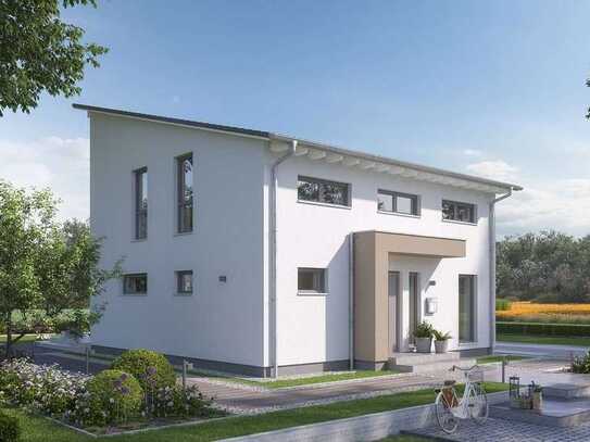Chic, modern, ohne Schnick-Schnack! Modernes Wohnen von massa haus