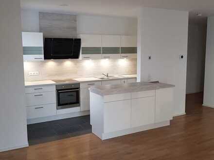 Exklusive 3-Zimmer Wohnung in zentraler Lage (Pertuisplatz) in Herborn