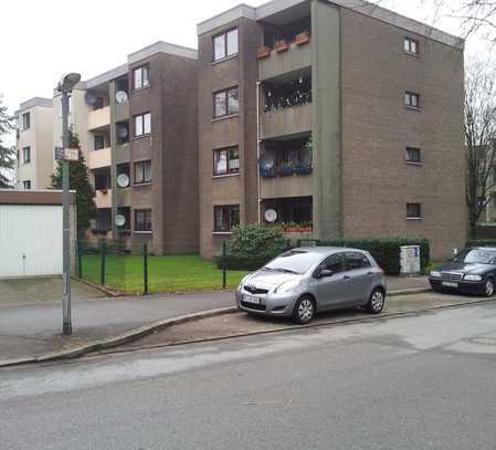 Vollständig renovierte 3-Raum-Wohnung mit Balkon in Gelsenkirchen