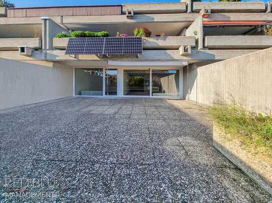 Urbanes Wohnen mit Terrasse in Feuerbach