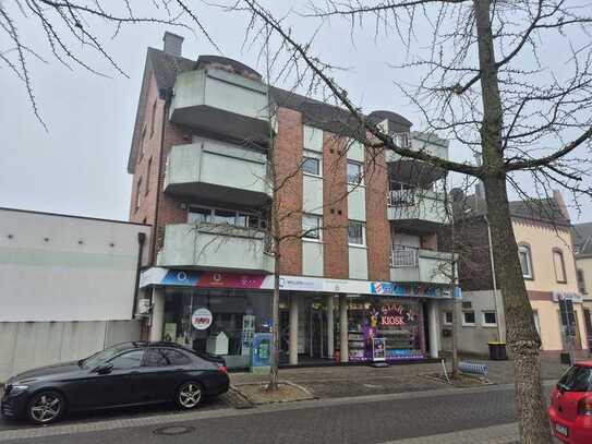 2-Zimmer-Maisonette-Wohnung mit Balkon im Herzen von Willich-Schiefbahn