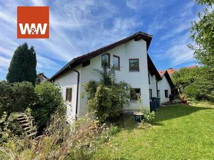 Wunderschöne Lage! Freistehendes Einfamilienhaus in Bollschweil