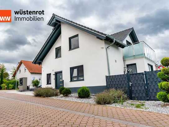 Ihr Traumhaus im Neubaugebiet: Modernes Wohnen mit großzügigem Garten und hochwertiger Ausstattung