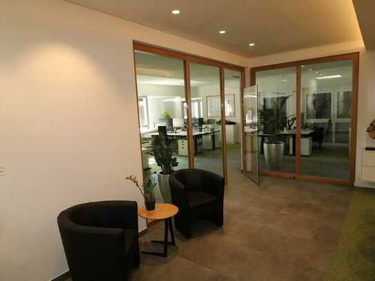 Moderne Bürofläche 138 m²