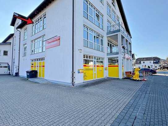 BENOLUX Immobilien: Büro- oder Praxisfläche zur Miete in Hennef.