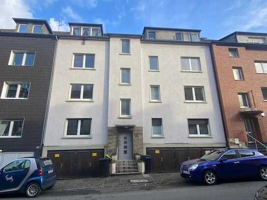 Tolle 2- Zimmer Wohnung mit Dachterrasse