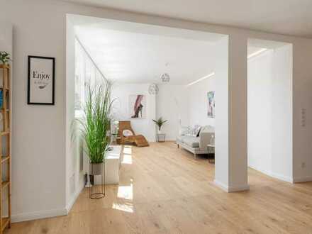Exklusive provisionsfreie renovierte 3-Zimmer-Wohnung in Obersendling