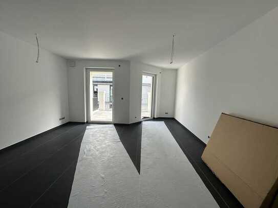 2-ZIMMER-NEUBAU-WOHNUNG MIT EINBAUKÜCHE IN FRANKFURT-SACHSENHAUSEN-ERSTBEZUG!!!