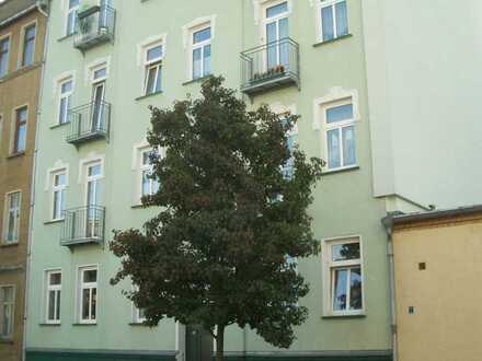 Wohnung mit Balkon